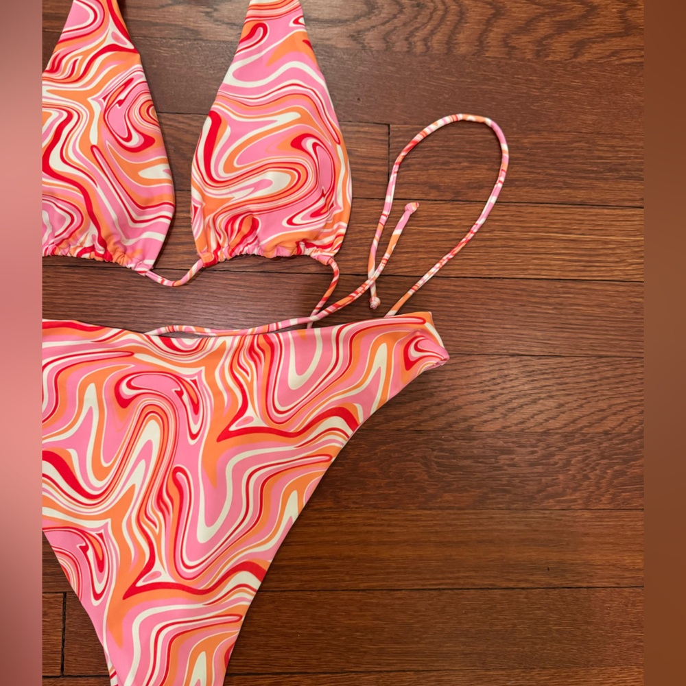 Aurelle Bikini Bottoms